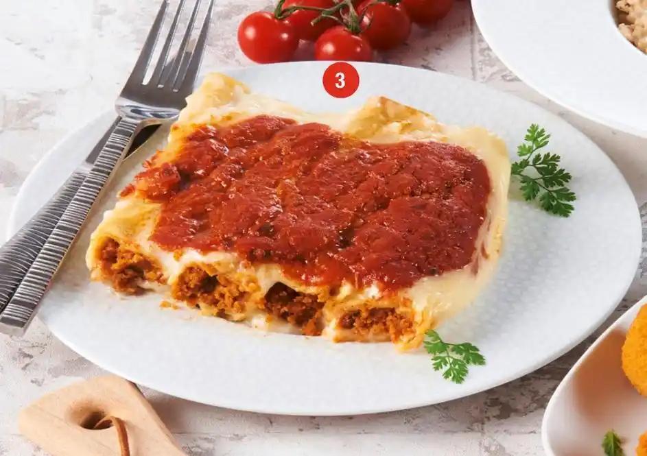 Cannelloni à la viande