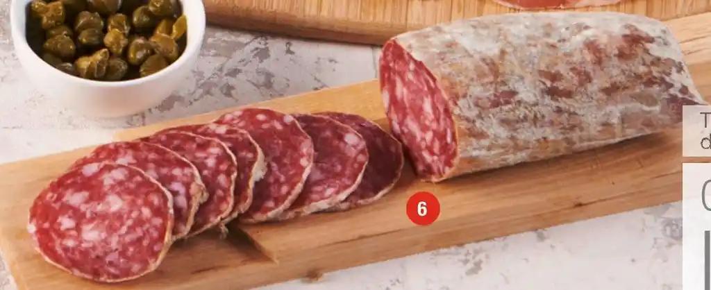 Saucisson Cacciatore A.O.P