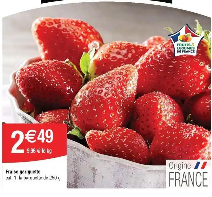 Fraises