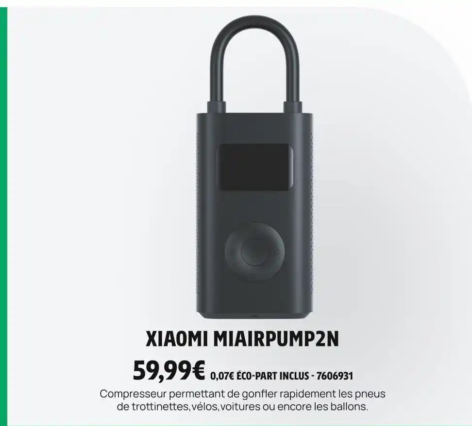 XIAOMI XIAOMI MIAIRPUMP2N