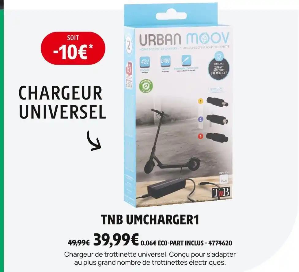 TNB TNB UMCHARGER1