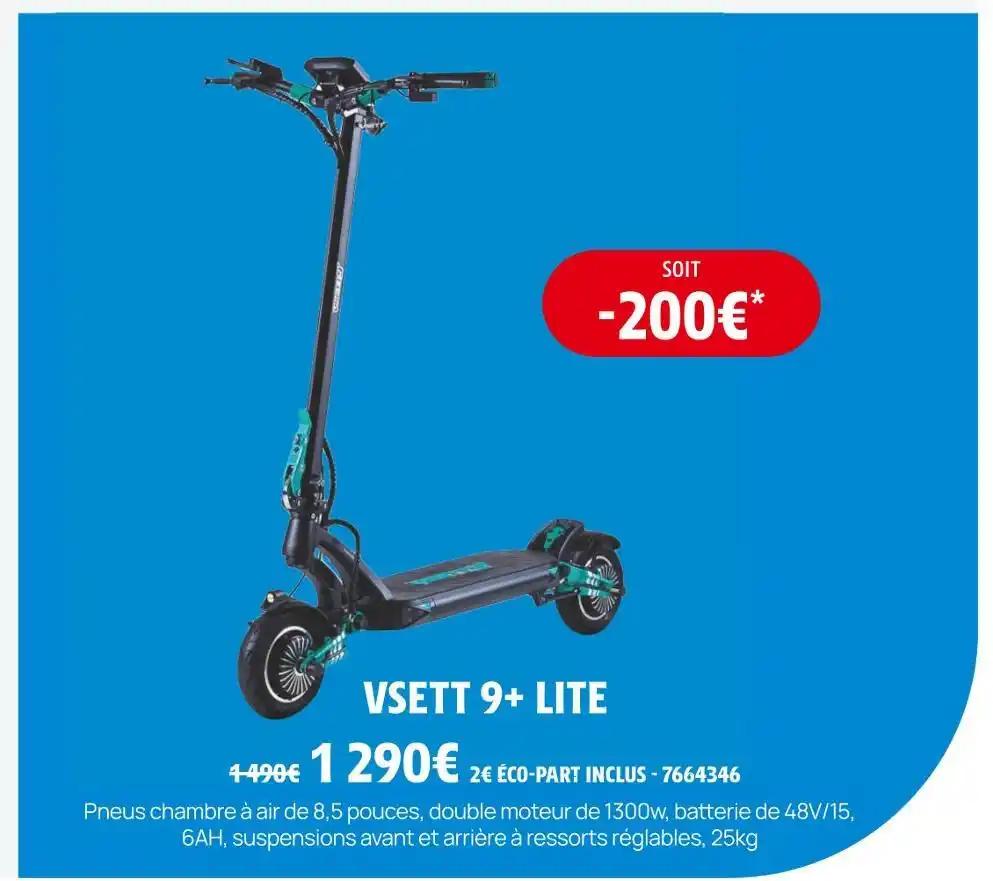 VSETT 9+ LITE