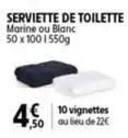Serviettes
