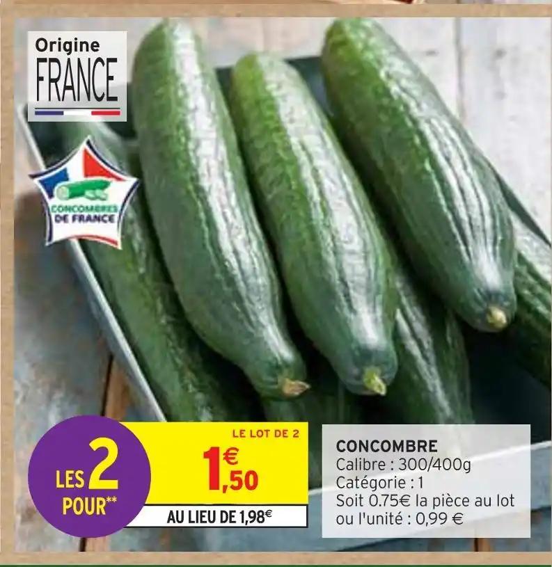 CONCOMBRE