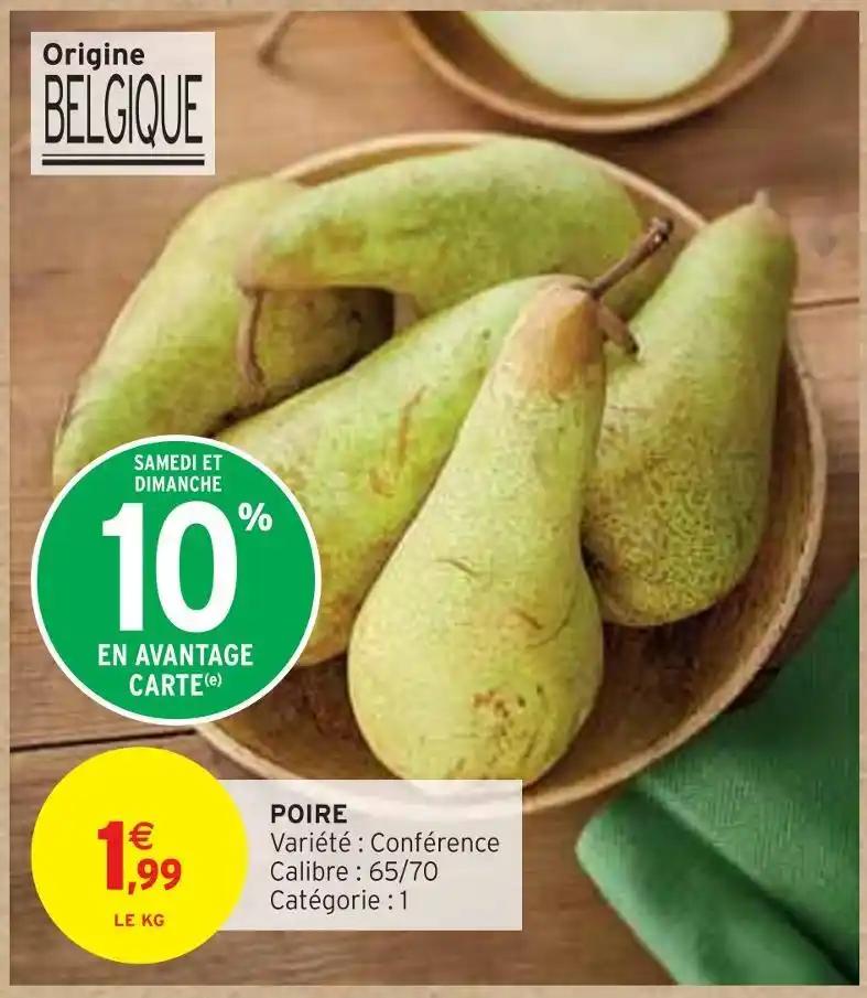 POIRE