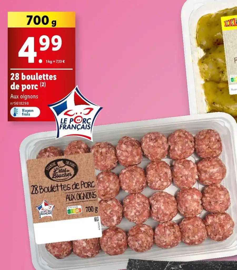 28 boulettes de porc (2)