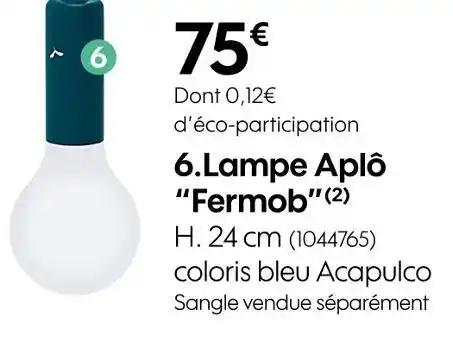 Fermob Lampe Aplô