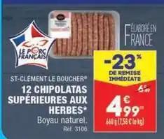 Chipolata