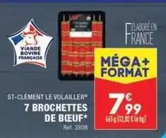 Viande bovine