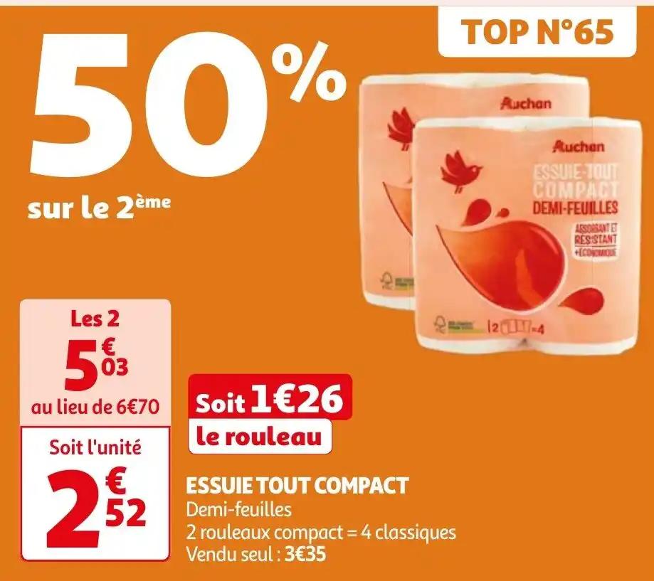 ESSUIE TOUT COMPACT
