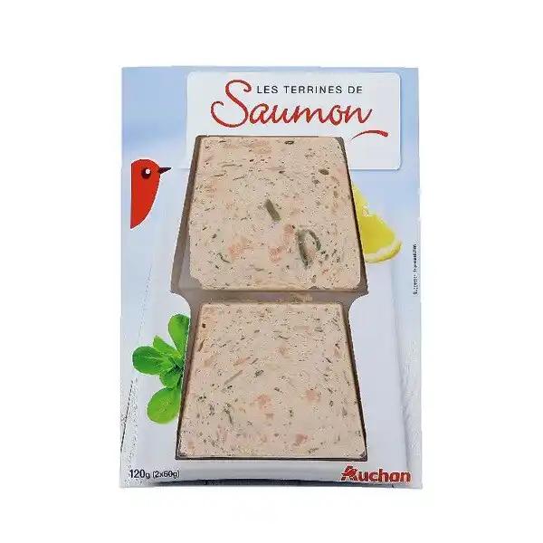 Terrines Auchan