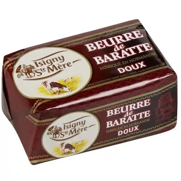 Beurre De Baratte Isigny