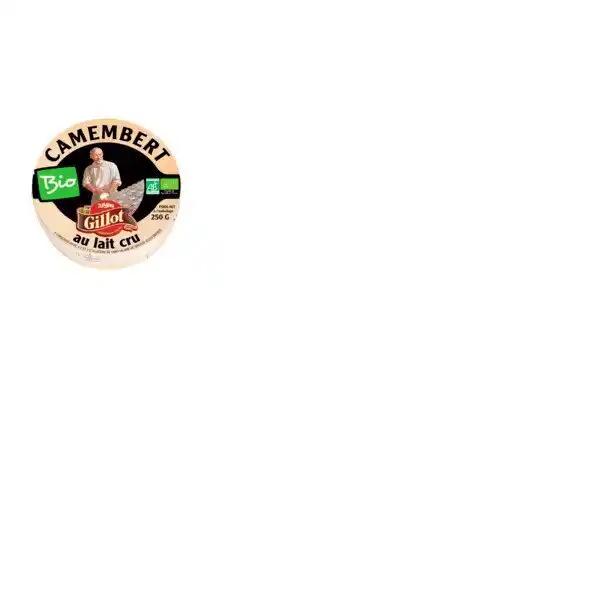 Camembert Bio Gillot