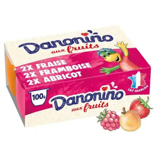 Danonino Aux Fruits