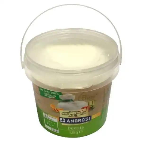 Burrata Bio Ambrosi