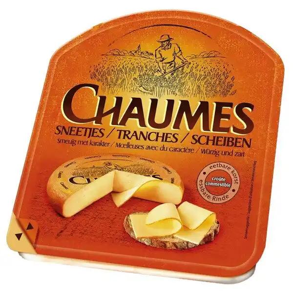 Chaumes En Tranches