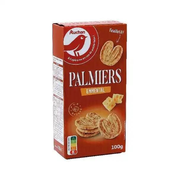 Palmiers Emmental Auchan
