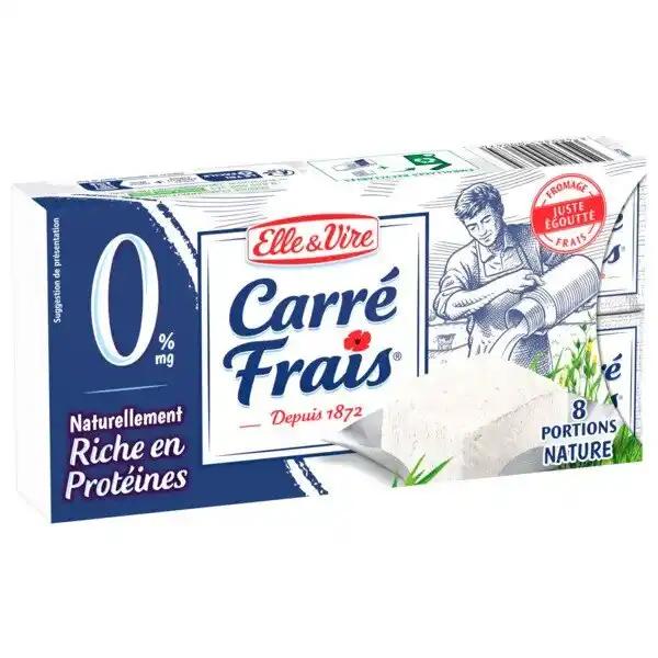 Carré Frais Nature