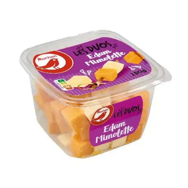 Dés De Fromage Auchan