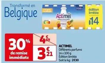 Actimel