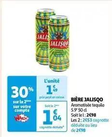 Jalisqo - bière