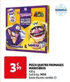 Promotion Exclusives de Mario Bros : Découvrez l'Offre incontournable