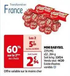 Babybel - mini