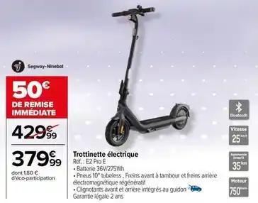 Trottinette