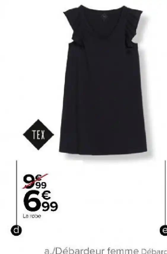 Robe beachwear