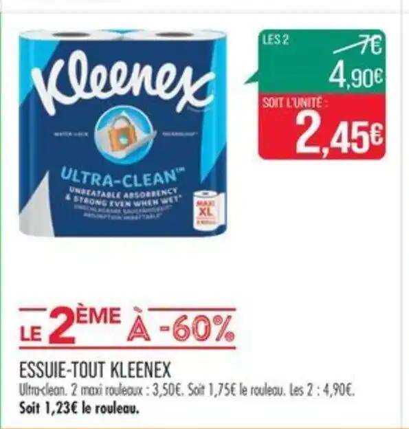 ESSUIE-TOUT KLEENEX