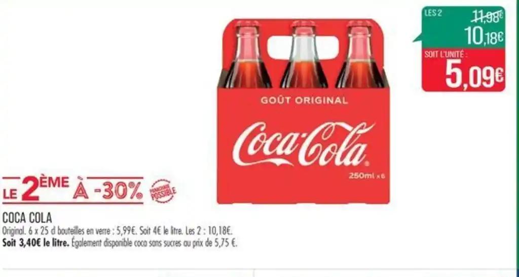 COCA COLA