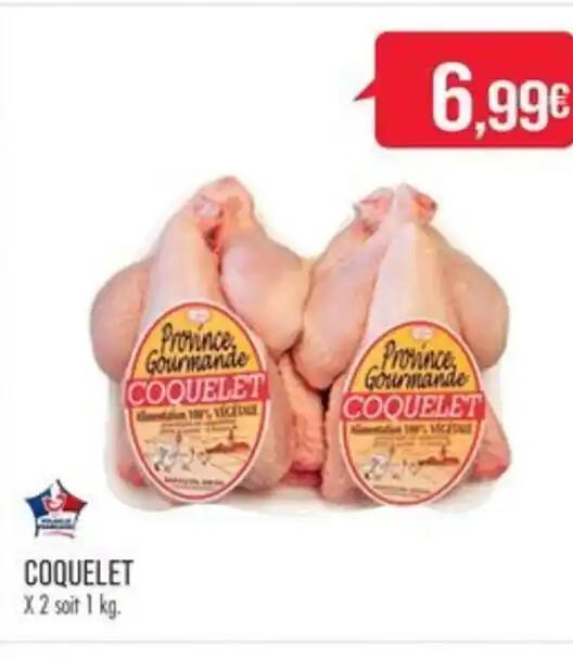 COQUELET