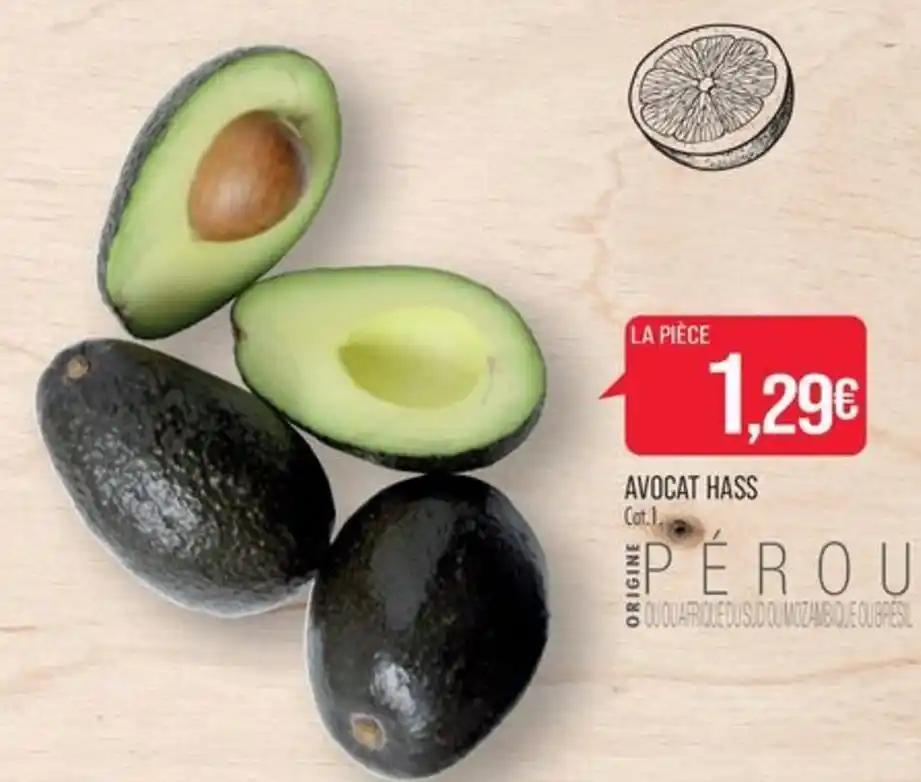 AVOCAT HASS