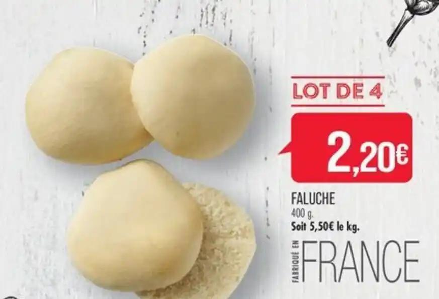 FALUCHE 400 g.