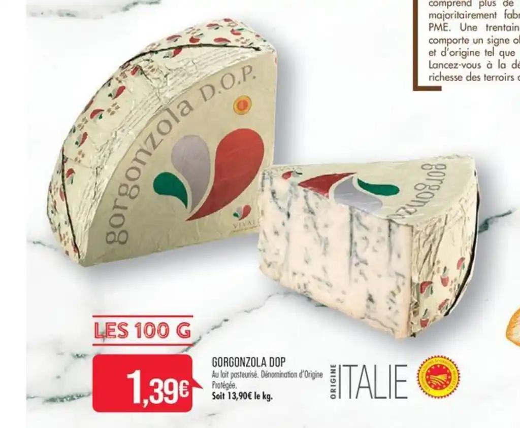 GORGONZOLA DOP