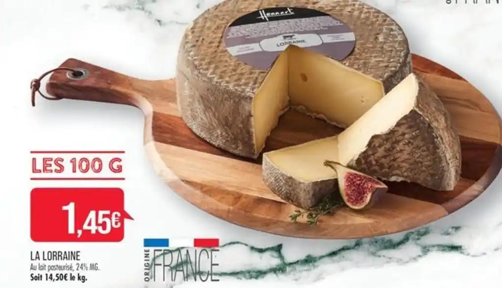 LA LORRAINE