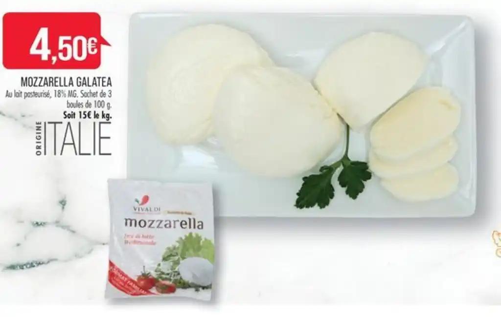 MOZZARELLA GALATEA