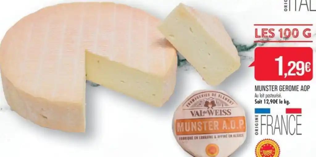 MUNSTER GEROME AOP