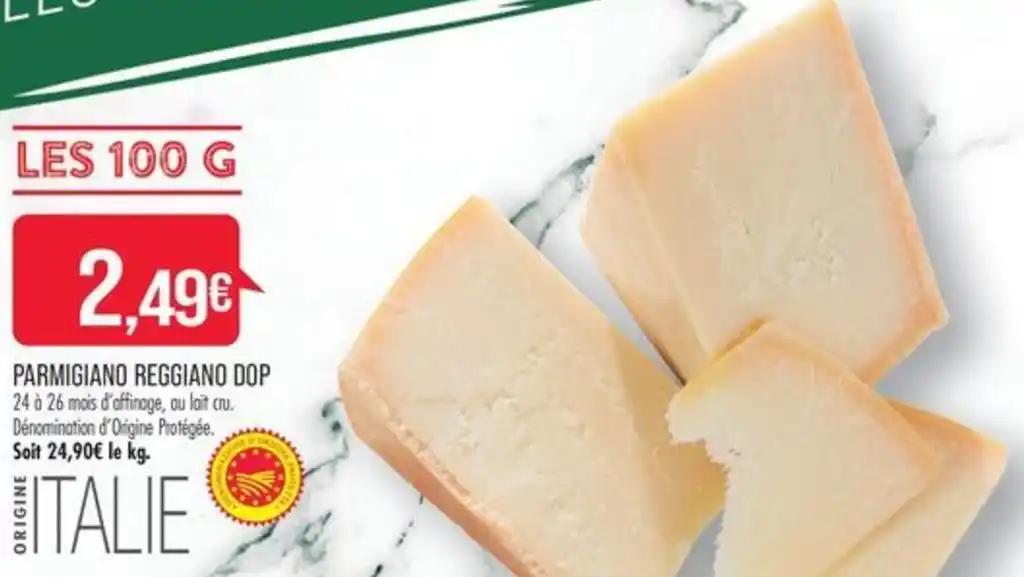 PARMIGIANO REGGIANO DOP