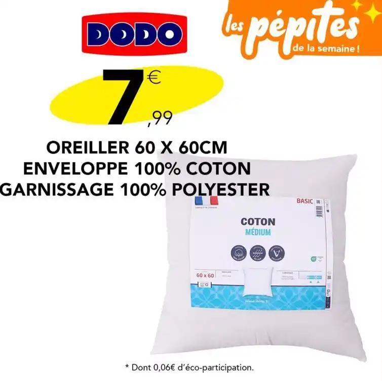 Oreiller