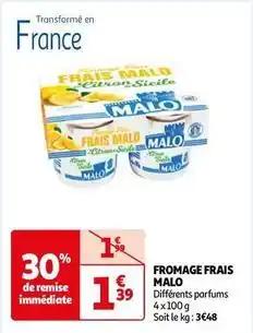 Malo - fromage frais
