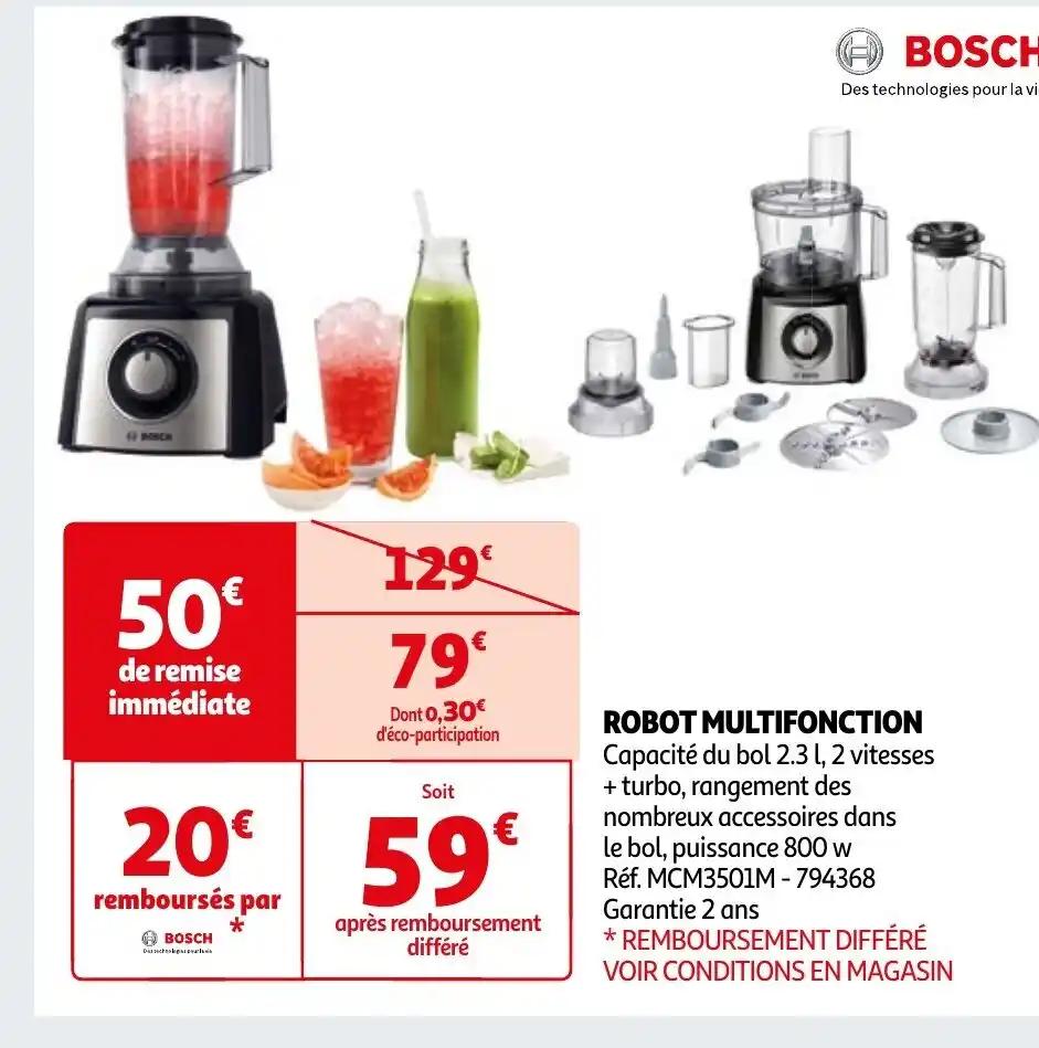 ROBOT MULTIFONCTION