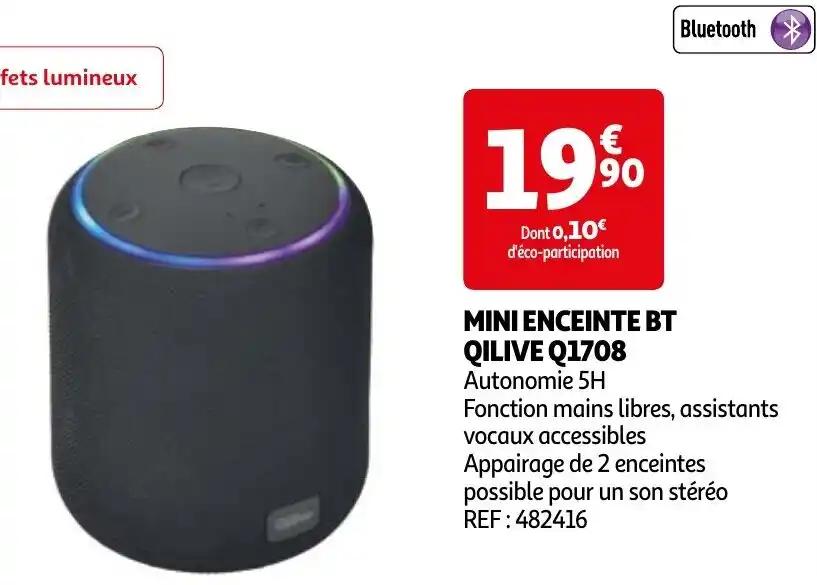 MINI ENCEINTE BT