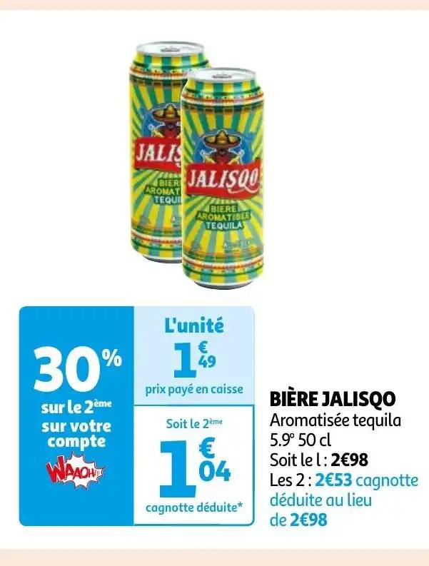 BIÈRE JALISQO