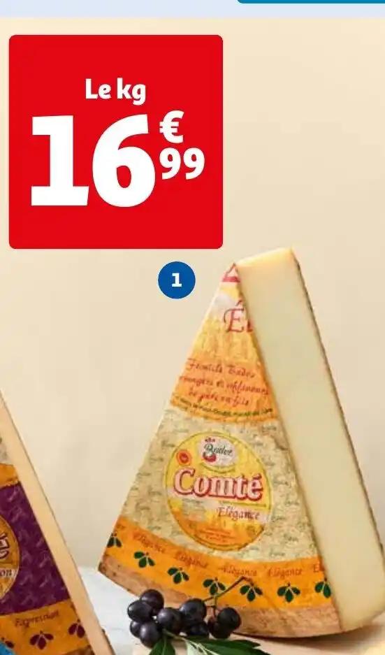 COMTÉ AOP