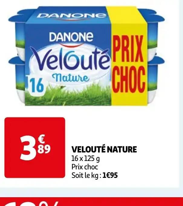 VELOUTÉ NATURE