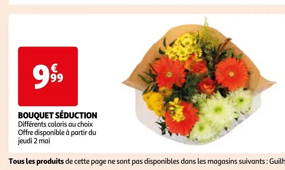 BOUQUET SÉDUCTION