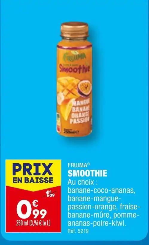 FRUIMA SMOOTHIE