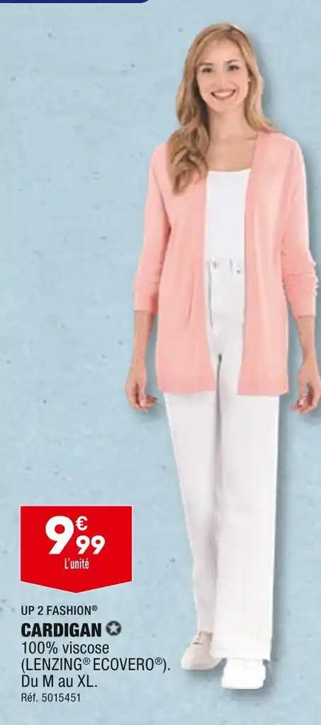 UP 2 FASHION CARDIGAN