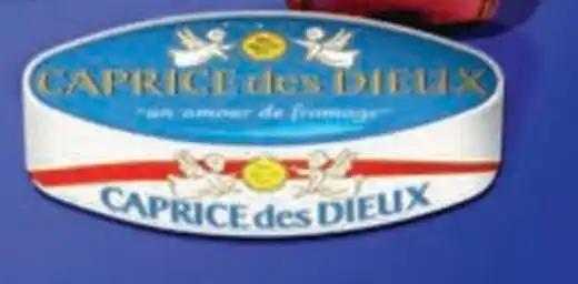 CAPRICE DES DIEUX